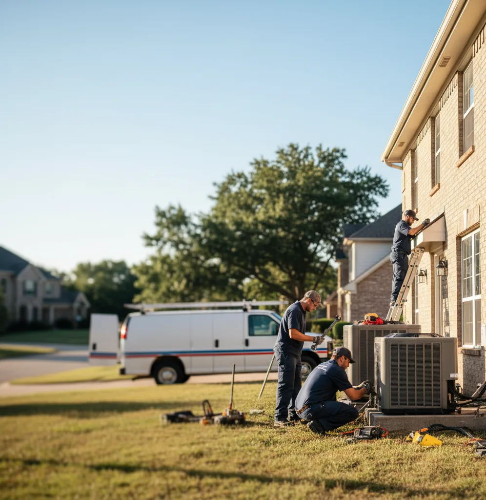 AC Installation in Sagle, ID